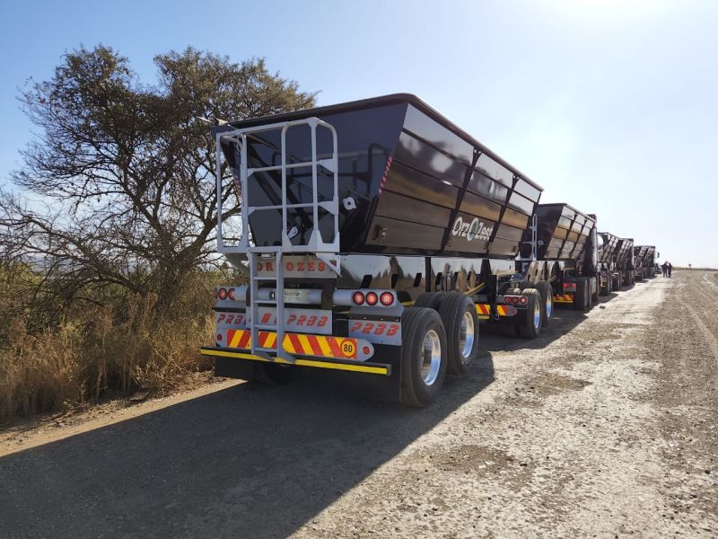 orzozest coal transport