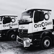 orzozest coal transport